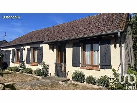 maison 4 pièces 95 m²