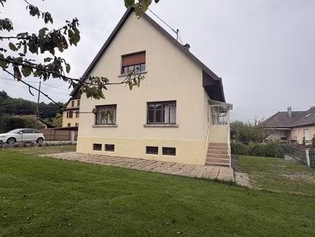 maison 5 pièces 115 m²