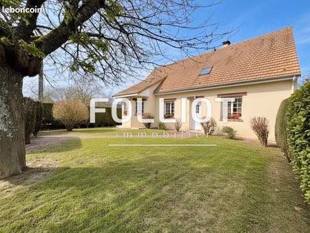 maison 6 pièces 132 m²