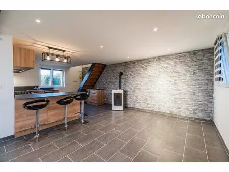 maison 3 pièces 50 m²