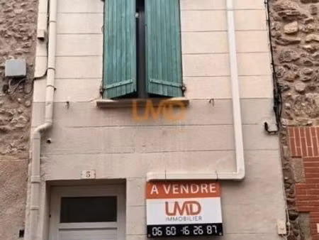 maison de village 3 pièces 47 m²