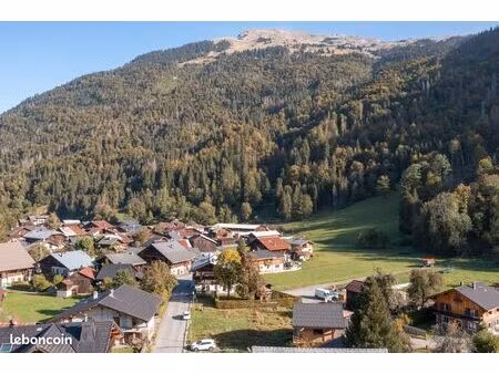 terrain avec permis accordé