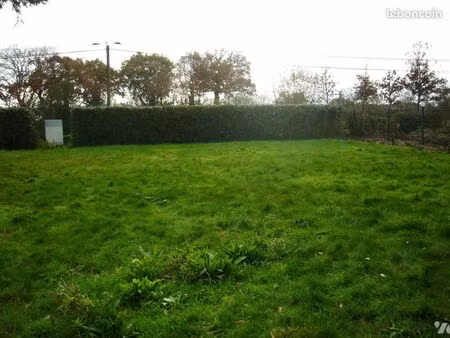 terrain 423 m² la vicomte sur rance