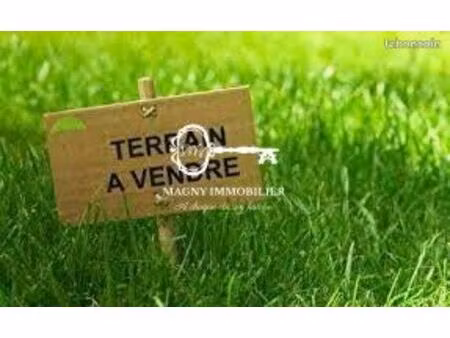 terrain 810 m² thyez