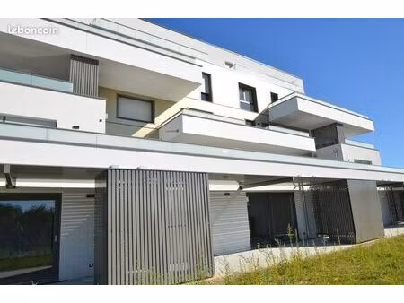 appartement 4 pièces 80 m²