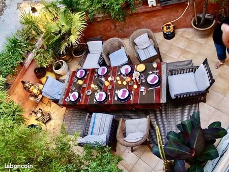 duplex 4 pièces 220 m²