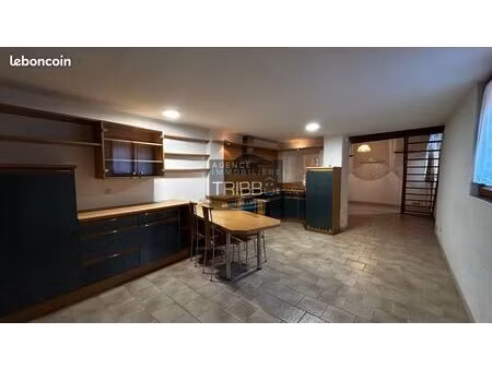 maison 2 pièces 60 m²