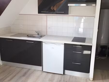 studio 1 pièce 19 m²