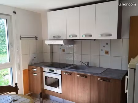 appartement avec garage