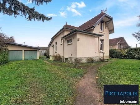 maison 5 pièces 117 m²