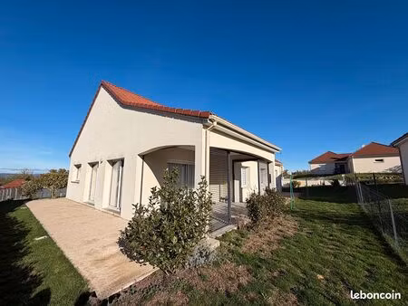 maison 4 pièces 113 m²