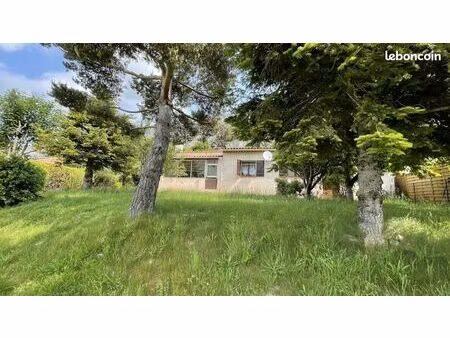 maison individuelle de 3 piéces