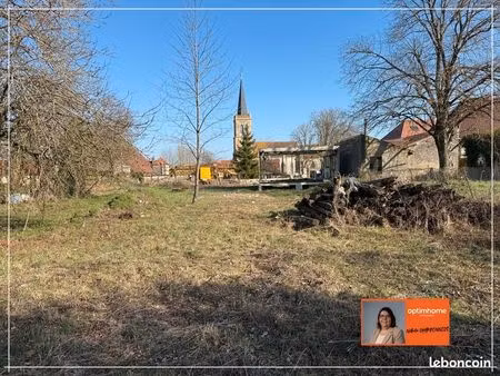 terrain 2 849 m² etevaux