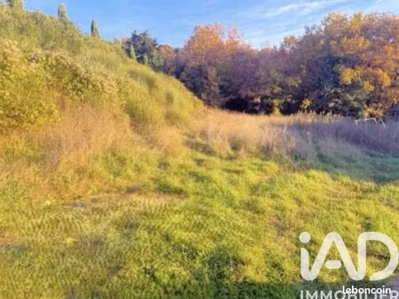 terrain 770 m² saint-marcel-lès-sauzet