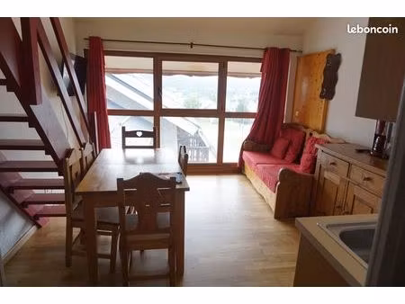 appartement 54 m4 bolquere