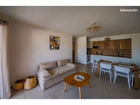 appartement 3 pièces 61 m²