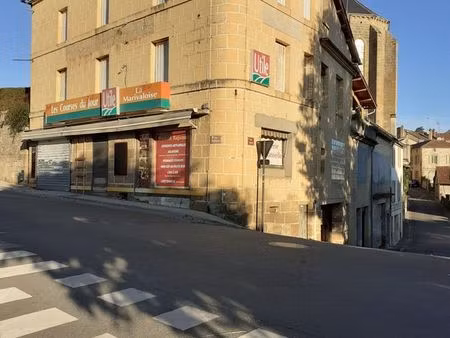 immeuble a fort potentiel