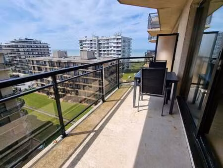 studio prête à emménager avec coin chambre + grande terrass