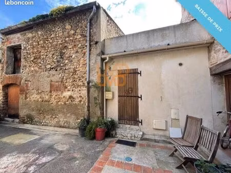 maison 2 pièces 140 m²