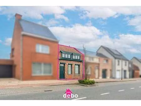 gezellige instapklare energiezuinige woning met tuin en m...