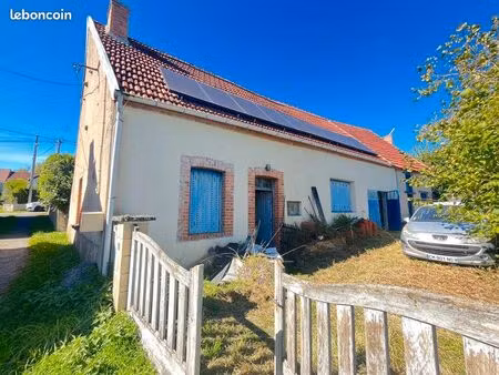 ferme 2 pièces 32 m²