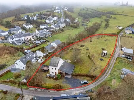 maison à vendre à martelange € 349.000 (lim3z) - era b-lux (marche-en-famenne) | zimmo