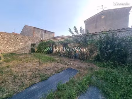 maison 100 m² nefiach