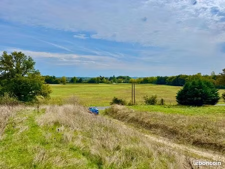 terrain 1737 m² st aigulin