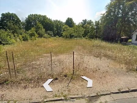 terrain constructible nancay