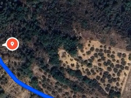 vente terrain non constructible montaulieu