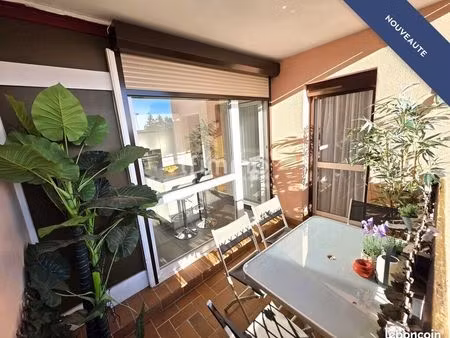 appartement 4 pièces 82 m²