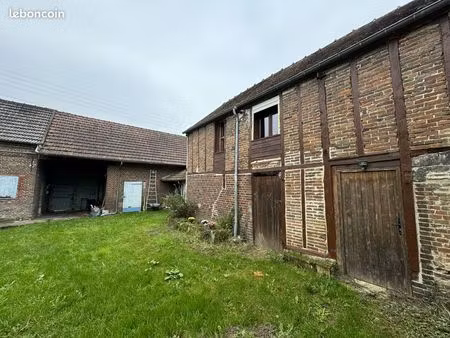 immeuble 130 m² venette