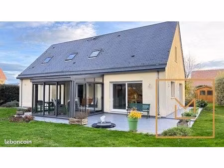maison 6 pièces 129 m²