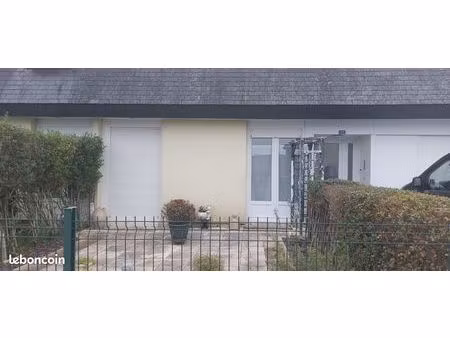 maison meublée durtal