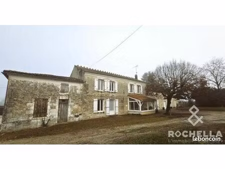 propriété 8 pièces 190 m²