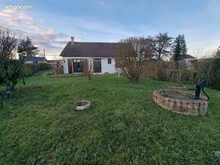 maison 4 pièces 76 m²