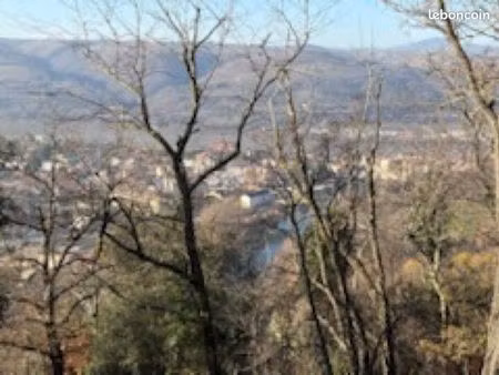 terrain nc coteaux saint-vallier