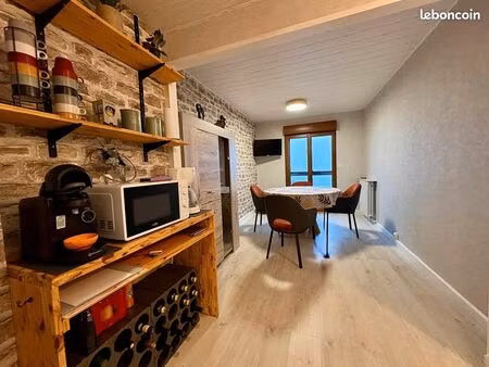 appartement 3 pièces 45 m²