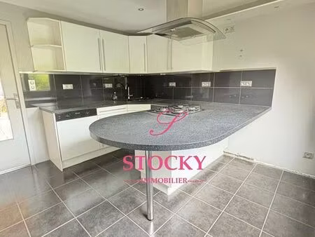 pavillon 4 pièces 102 m²