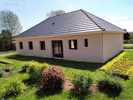 maison 80 m² donzenac
