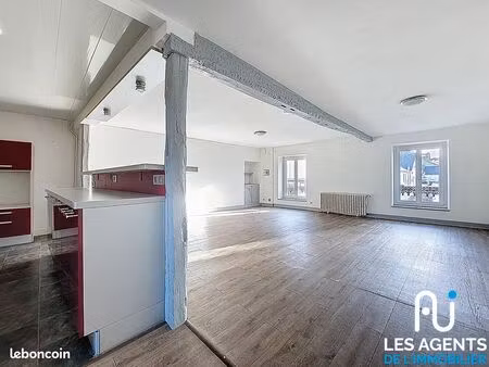 duplex 5 pièces 117 m²