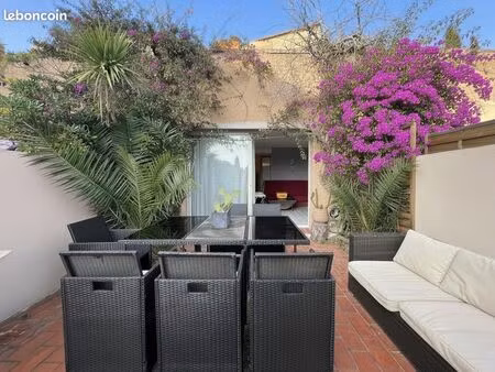 appartement 2 pièces 36 m²