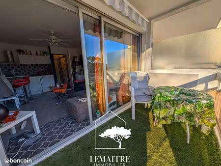 appartement 1 pièce 24 m²