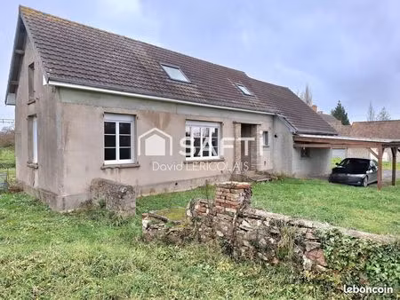 maison 5 pièces 117 m²