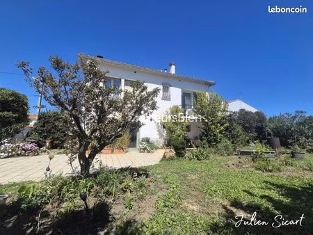 maison 4 pièces 118 m²