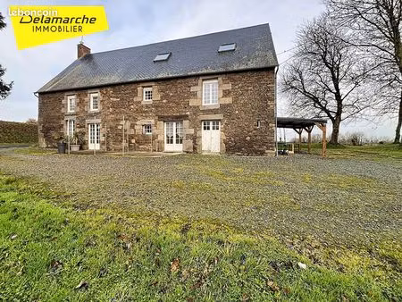 longère 10 pièces 185 m²