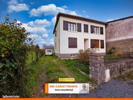 maison 6 pièces 126 m²