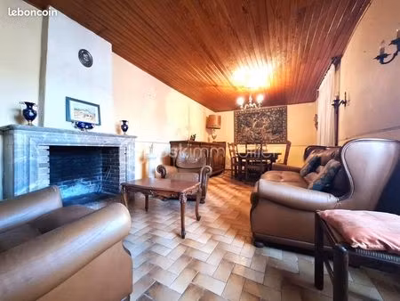 maison de village 4 pièces 88 m²