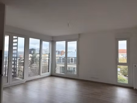 vente appartement 4 pièces 63 m² à mantes-la-jolie (78200)  210 000 €