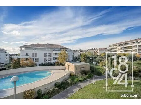 appartement 2 pièces 40 m²